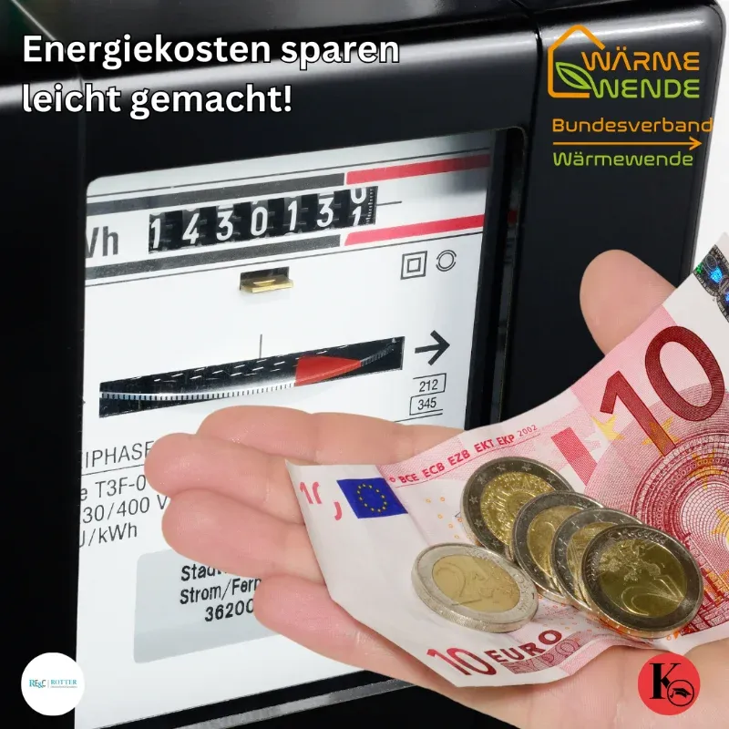 Energiekosten sparen - leicht gemacht | Gratis Weiterbildung auf KURSEonline.at